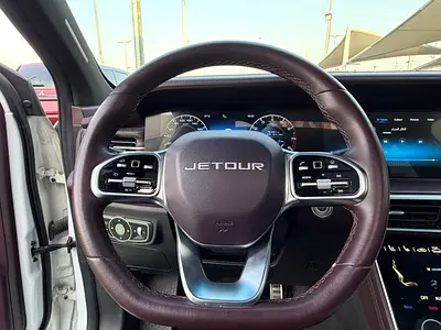 Jetour X90 Plus 2.0T Luxury, миниатюра 15