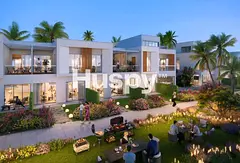 Single Row I 4BR Townhouse I Modern Living