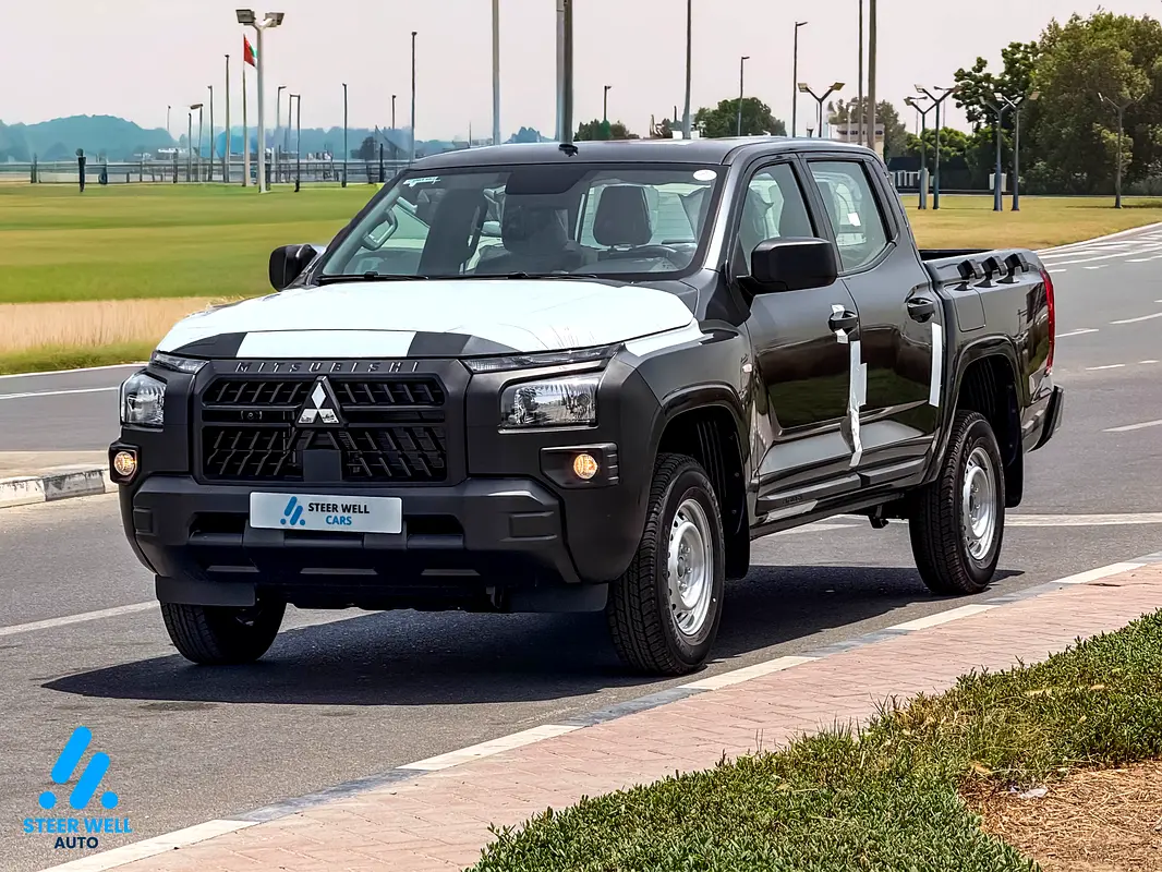 Mitsubishi L200 2027 — photo 1 of 20