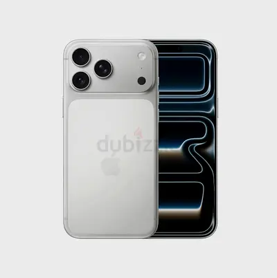 iPhone 17 Pro Max silver 256Gb