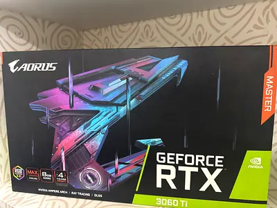 3060TI AORUS MASTER