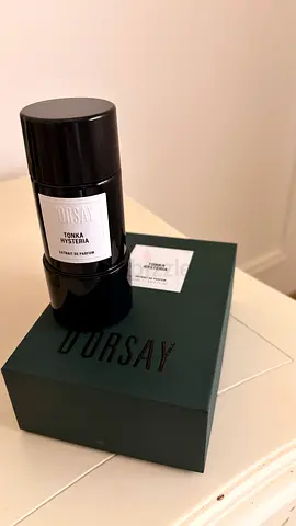 Niche fragrance