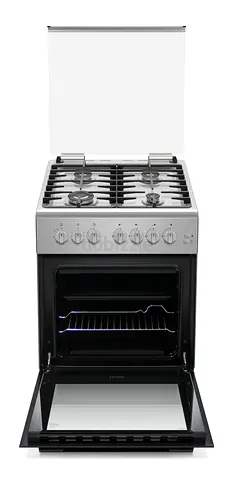 Haier cooket 60x60 Freestanding Gas Cooker with Oven - 4 Burners, Good Condition