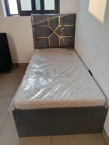 Single bed frame available