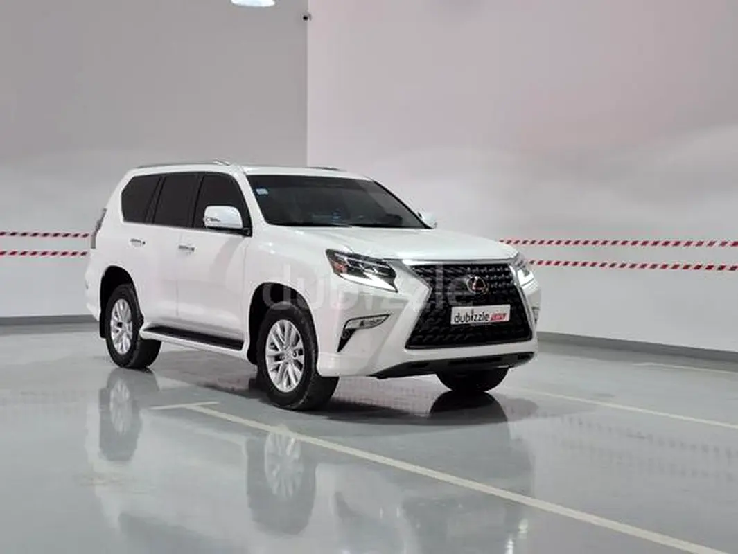 Lexus GX-Series 2023 — photo 1 of 14
