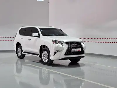 AED 2811/month | 2023 Lexus GX-Series GX 460 | GCC Specs | Ref#479906