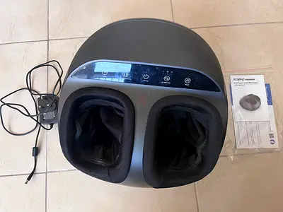Renpho Electric Foot Massager with Heat - Good Condition