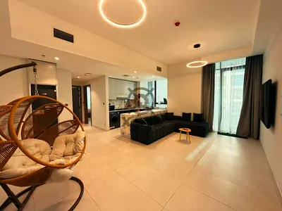Luxury 2 BR | Fully Furnished | On High Floor