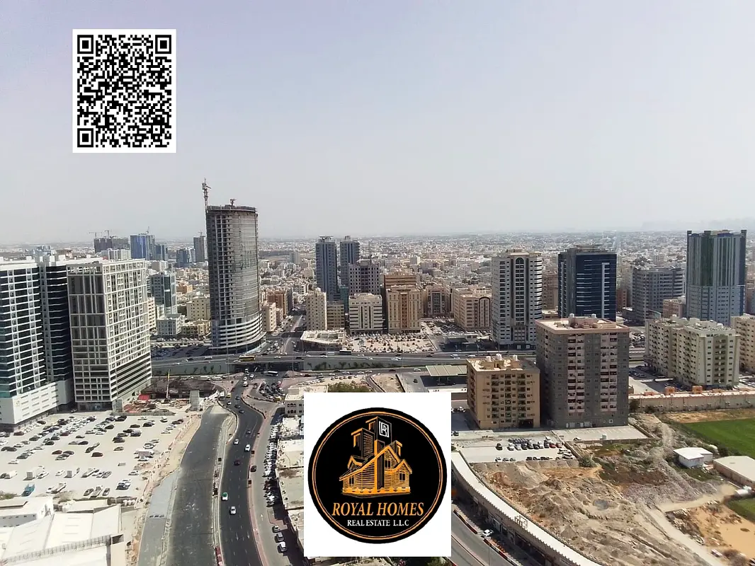 عرض خاص لفترة محدودة! شقة فارغة بغرفتي نوم بإطلالة مفتوحة بالكامل، مع موقف سيارة وشرفتين، في موقع مميز في أبراج هورايزون.