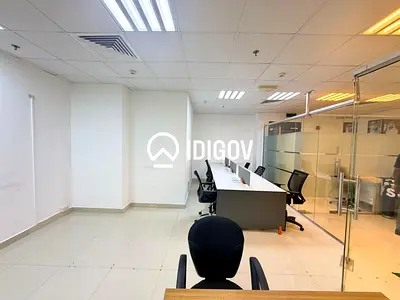 Vacant | Premium Office Space | Prime Location