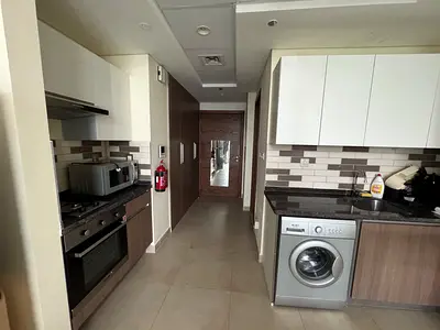 Aed 42k 4 CHQS|STUDIO | - Balcony+Chiller Free- Azizi Star