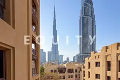 Burj Khalifa View | Spacious | Luxurious 2BR