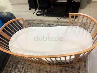 Stokke bed sleepi junior extension