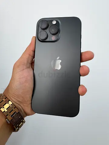 Apple iPhone 16 Pro Max