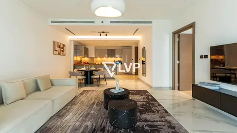 2Y PHPP | High Floor | Furnished | 1BR + Study