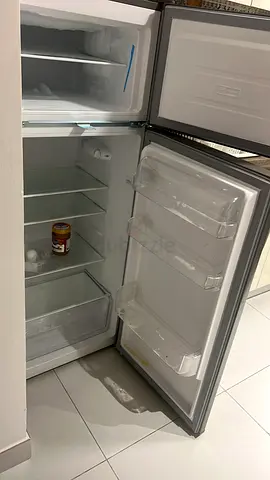 Used Refrigerator in Good Working Condition - Spacious Interior