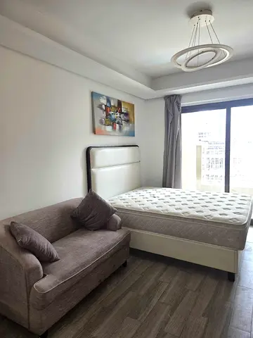 MODERN STUDIO | FULLY FURNISHED | READY TO MOVE
