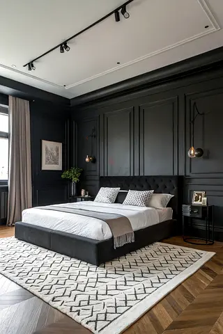 Elite Upholstered Bed Frame