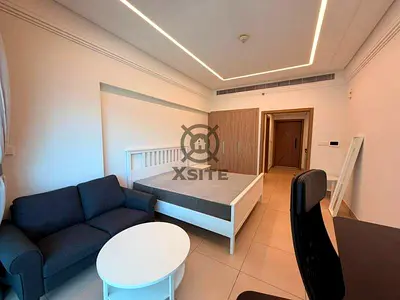 Fully Furnished | Modern Studio | Ready to Move