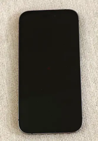 iPhone 14 Pro 128GB (Deep Purple) - Excellent Condition, Middle East Model with Cover