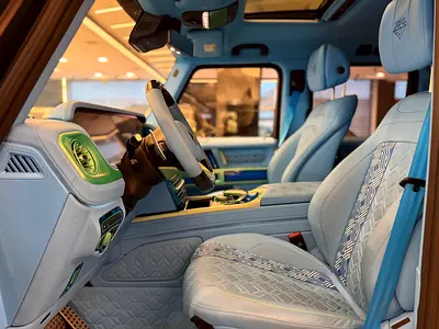 2023 Mercedes-BENZ G-CLASS — миниатюра 13