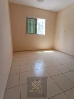 A unique opportunity: a room and a hall in Al Majaz, 3 large balcony, 2 bathrooms, wall closets, and
