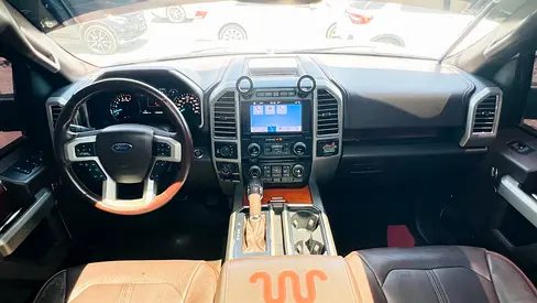 2017 FORD F-150 — миниатюра 12
