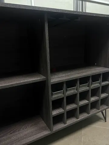Bar Kitchen Cabinet