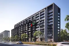 Spacious 3BR Apartment | Nasaq District Aljada | 3BR + Maids | Nasaq Aljada