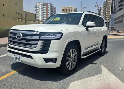 Toyota Land Cruiser V6 4.0L GXR 2024 | GCC Specs |