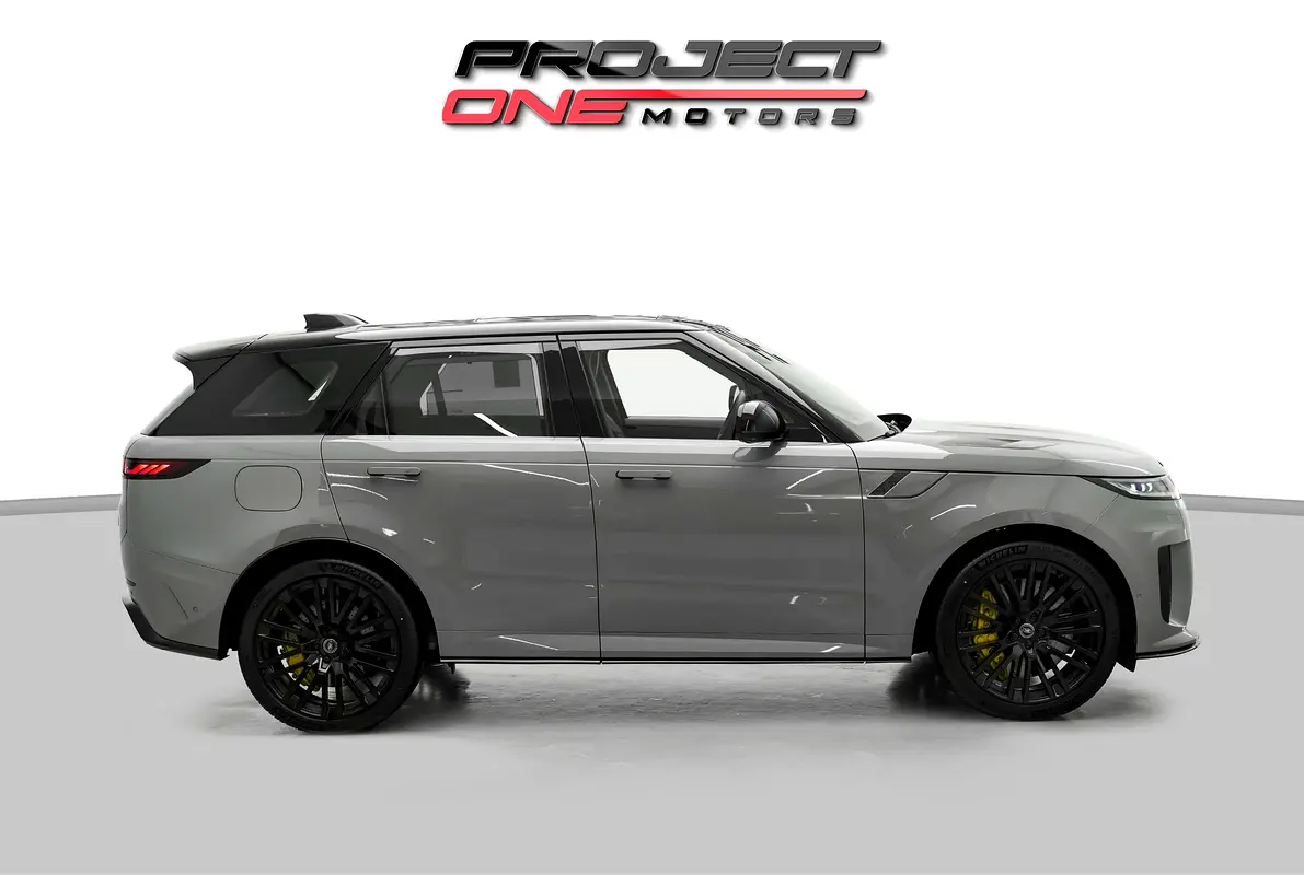 Land Rover Range Rover 2025