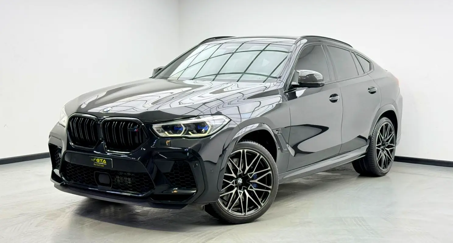BMW X6 2021 — photo 1 of 18