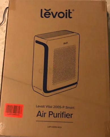 LEVOIT Vital 200S-P Air Purifier for Home,