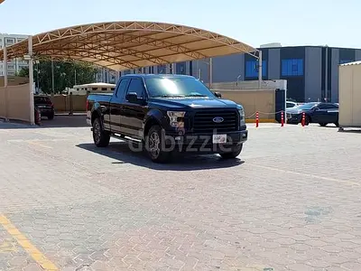 AED 5140/month | 2015 Ford F-150  | GCC Specs | Ref#477293