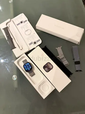 Apple Watch Series 10 Cellular+Titanium+46mm+AppleCare+ until 2027