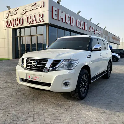 Nissan Patrol SE Platinum 2015 GCC Specs