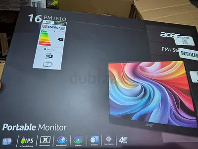 Acer 16 PM161Q Portable Monitor - Brand New in Box
