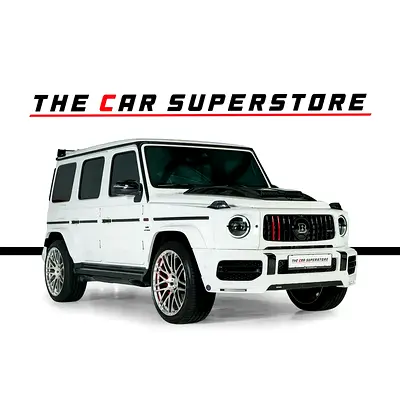 Mercedes Benz G63 AMG- Brabus Kit--Low Mileage-Well Maintained
