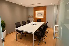 Fully Fitted Office | 6 Cabins | Near Metro