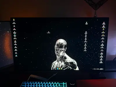 Oled monitor
