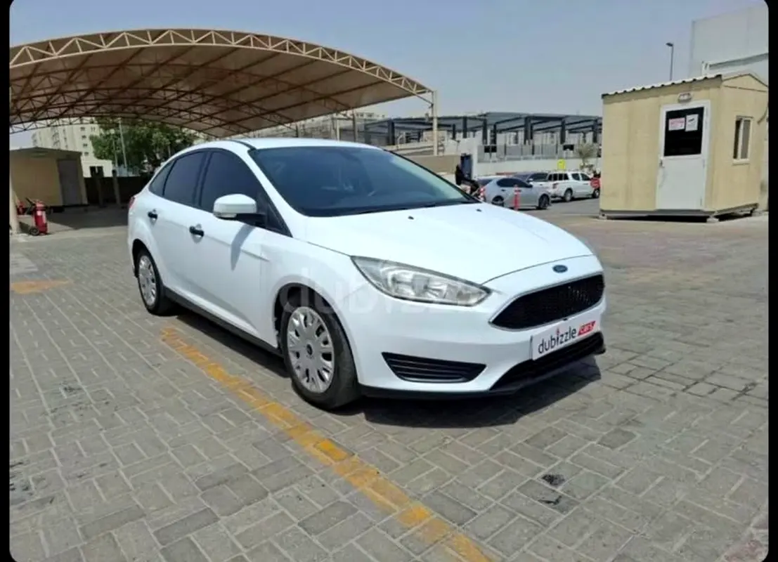 Ford Focus 2018 — photo 1 of 3
