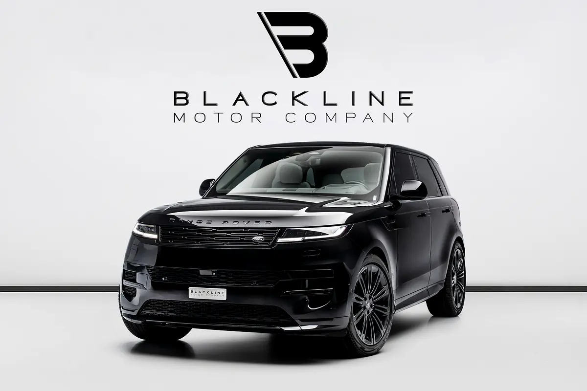 Land Rover Range Rover Sport 2024 — photo 1 of 20