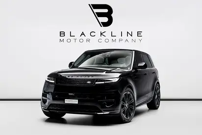 BUY NOW, PAY 2027 | THE BLACKLINE STANDARD | Jan 2029 Al Tayer Warranty
