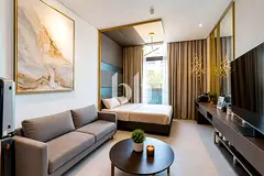 Modern Living | Luxury Studio | Furnished