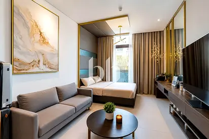 Modern Living | Luxury Studio | Furnished