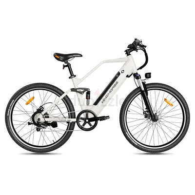 Cn Windhorse F3 Electric Stylish City E Bike 48V15Ah 450W