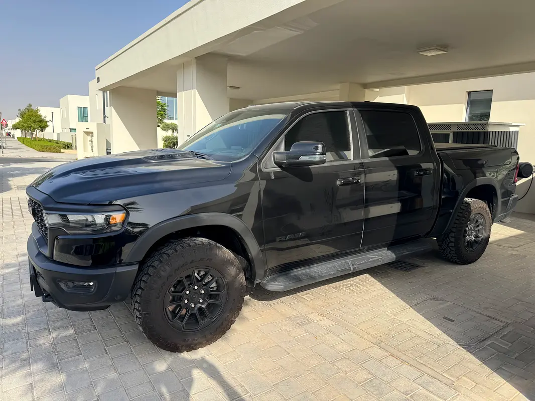 RAM 1500 2025 — photo 1 of 10