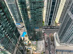 High-Floor 2BR | Marina Gate 1 | Balcony &amp; Skyline View | Unfurnished
