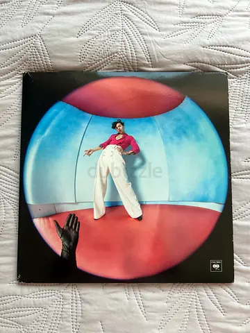 Harry Styles Vinyl