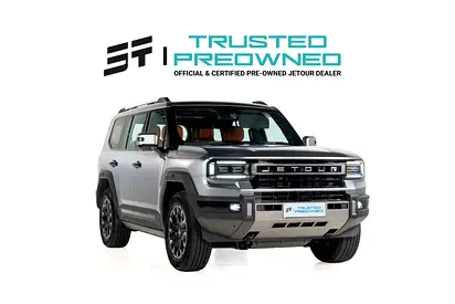 Explore Jetour G700 Flagship 2026 | GCC from Jetour Trusted Preowned Dealer